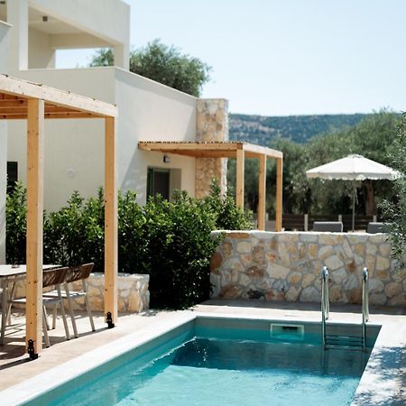 Magnolia Villas Potos Thassos Extérieur photo