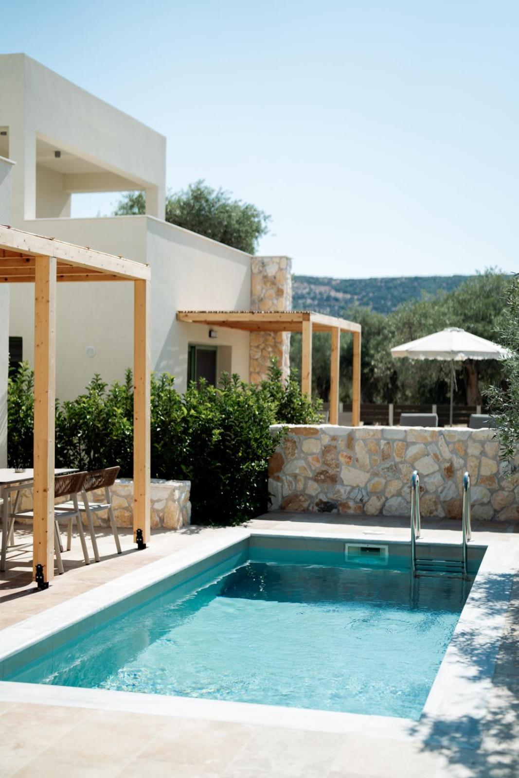 Magnolia Villas Potos Thassos Extérieur photo