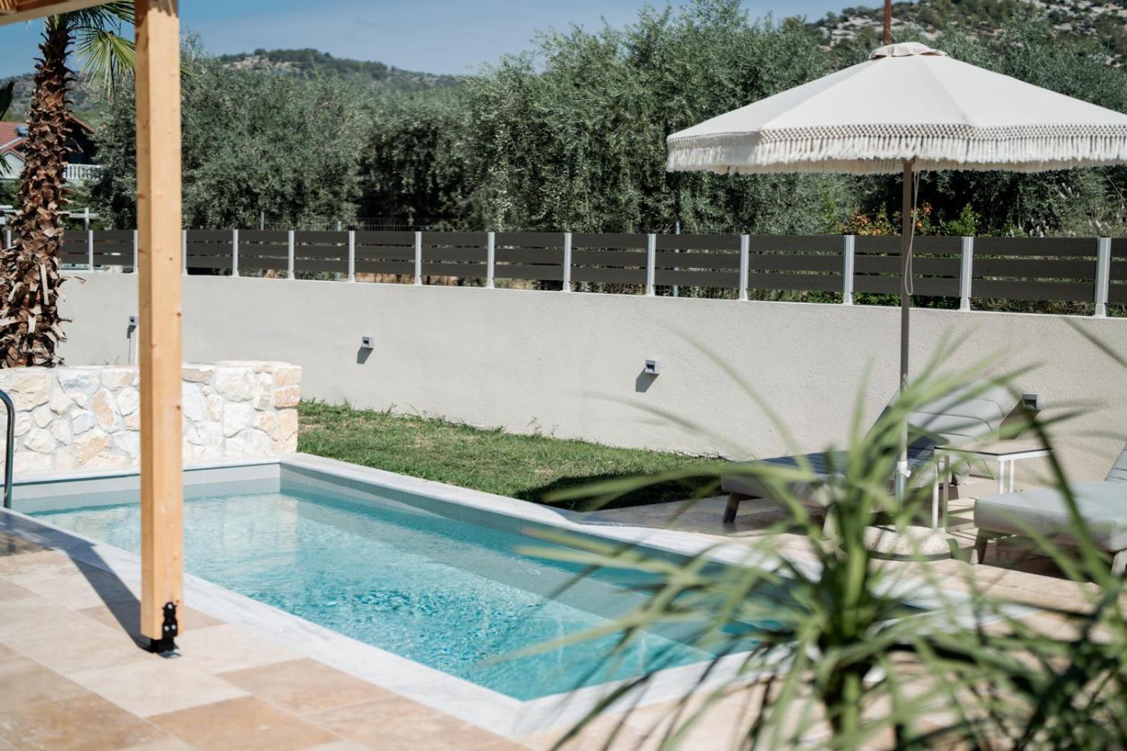 Magnolia Villas Potos Thassos Extérieur photo