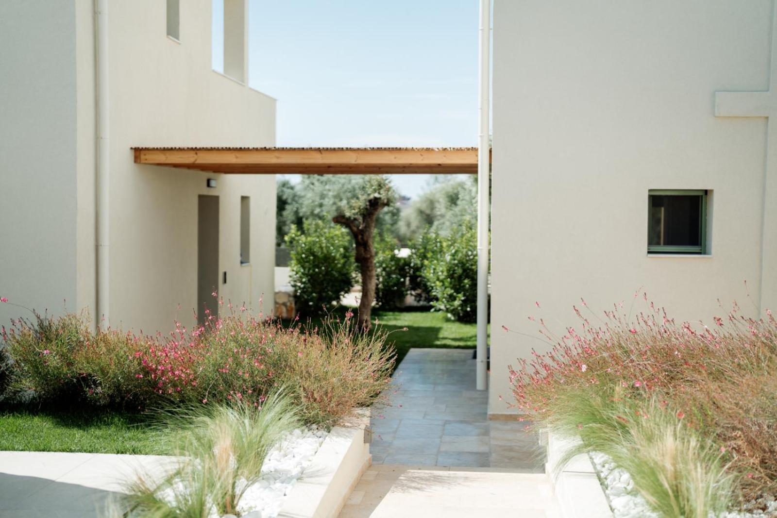 Magnolia Villas Potos Thassos Extérieur photo