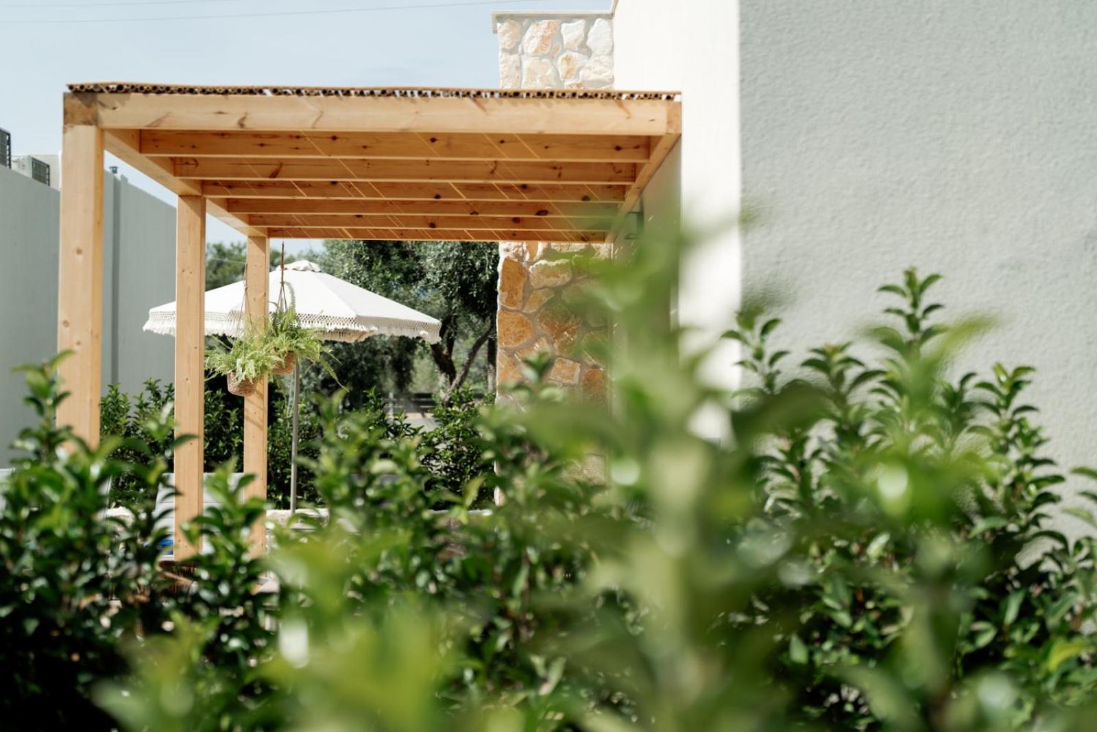 Magnolia Villas Potos Thassos Extérieur photo