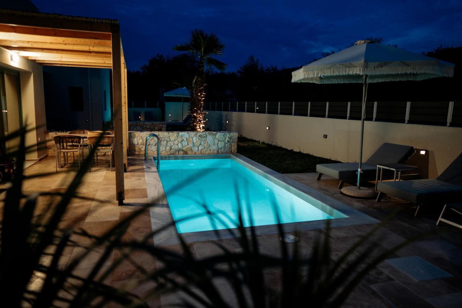 Magnolia Villas Potos Thassos Extérieur photo