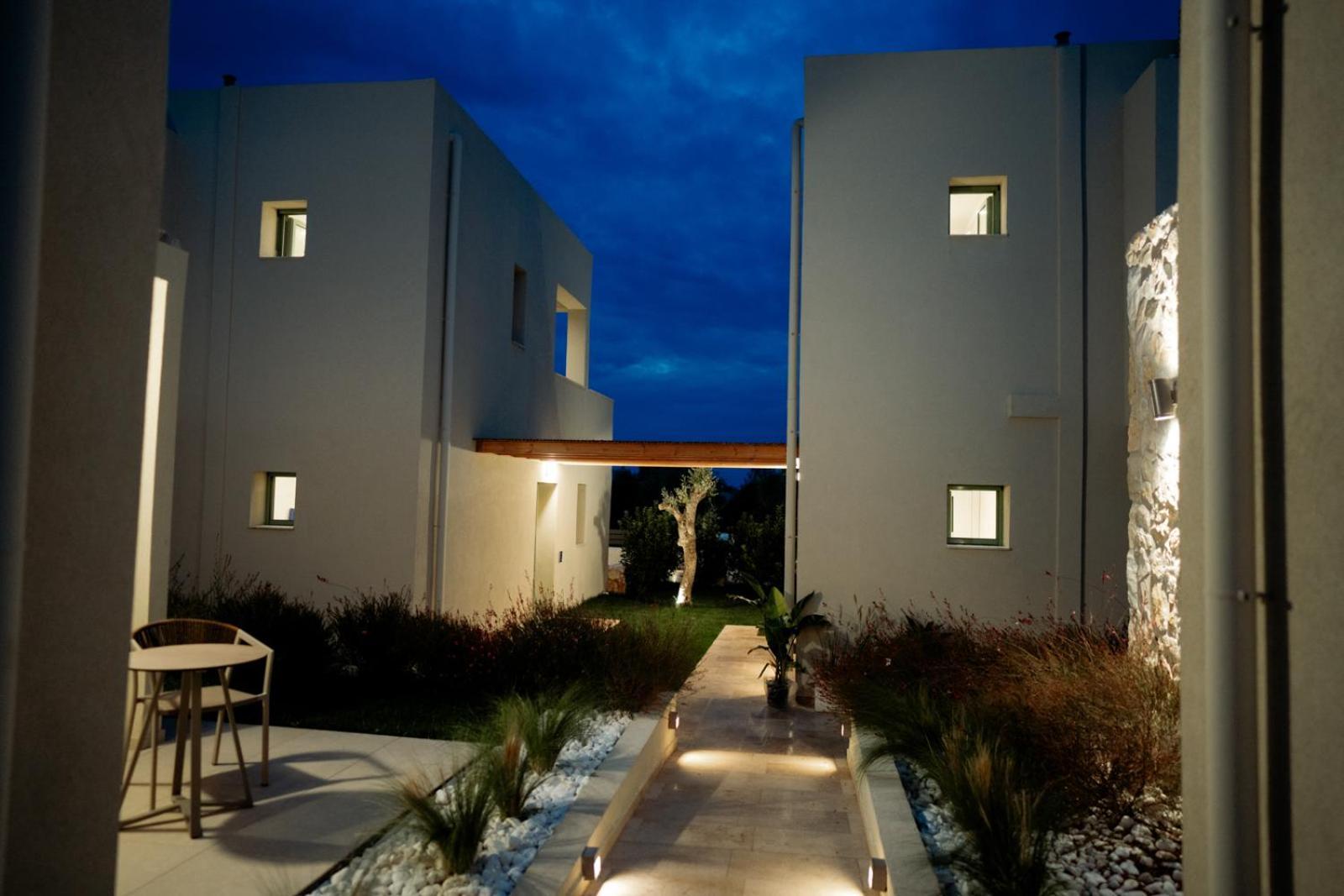 Magnolia Villas Potos Thassos Extérieur photo