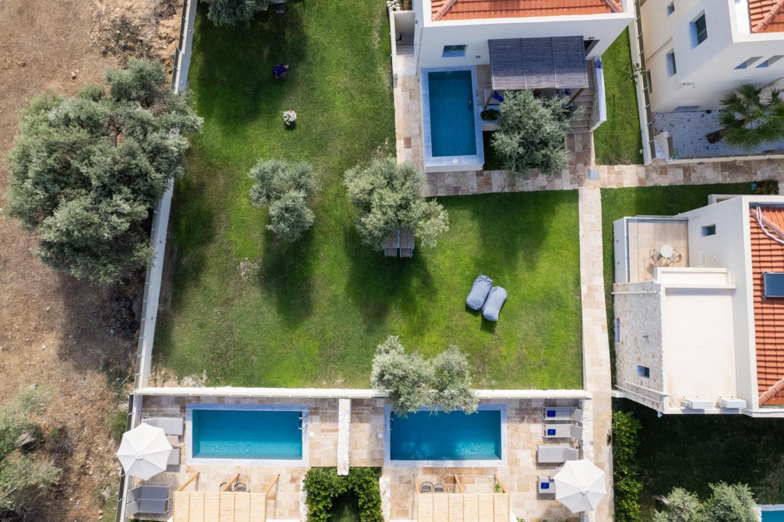 Magnolia Villas Potos Thassos Extérieur photo