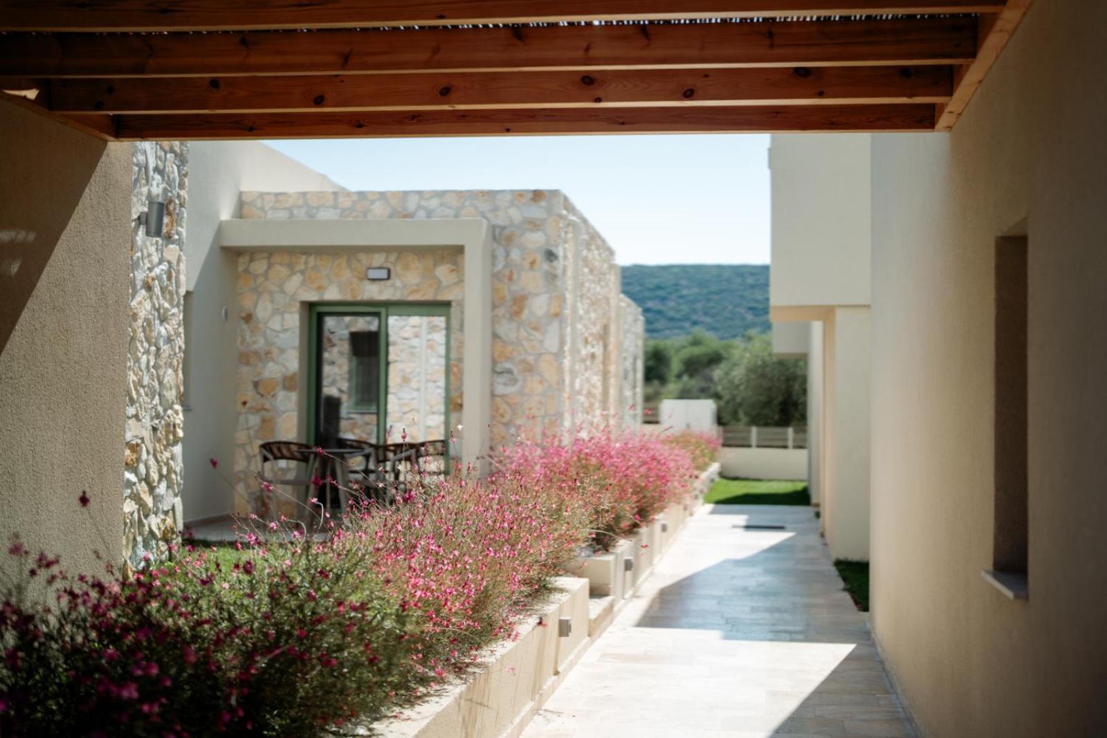 Magnolia Villas Potos Thassos Extérieur photo