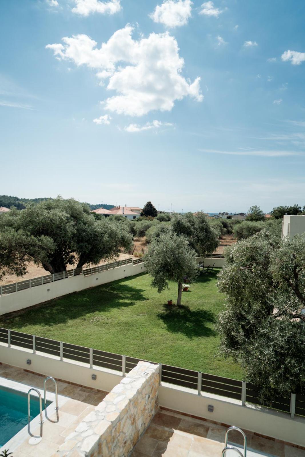 Magnolia Villas Potos Thassos Extérieur photo