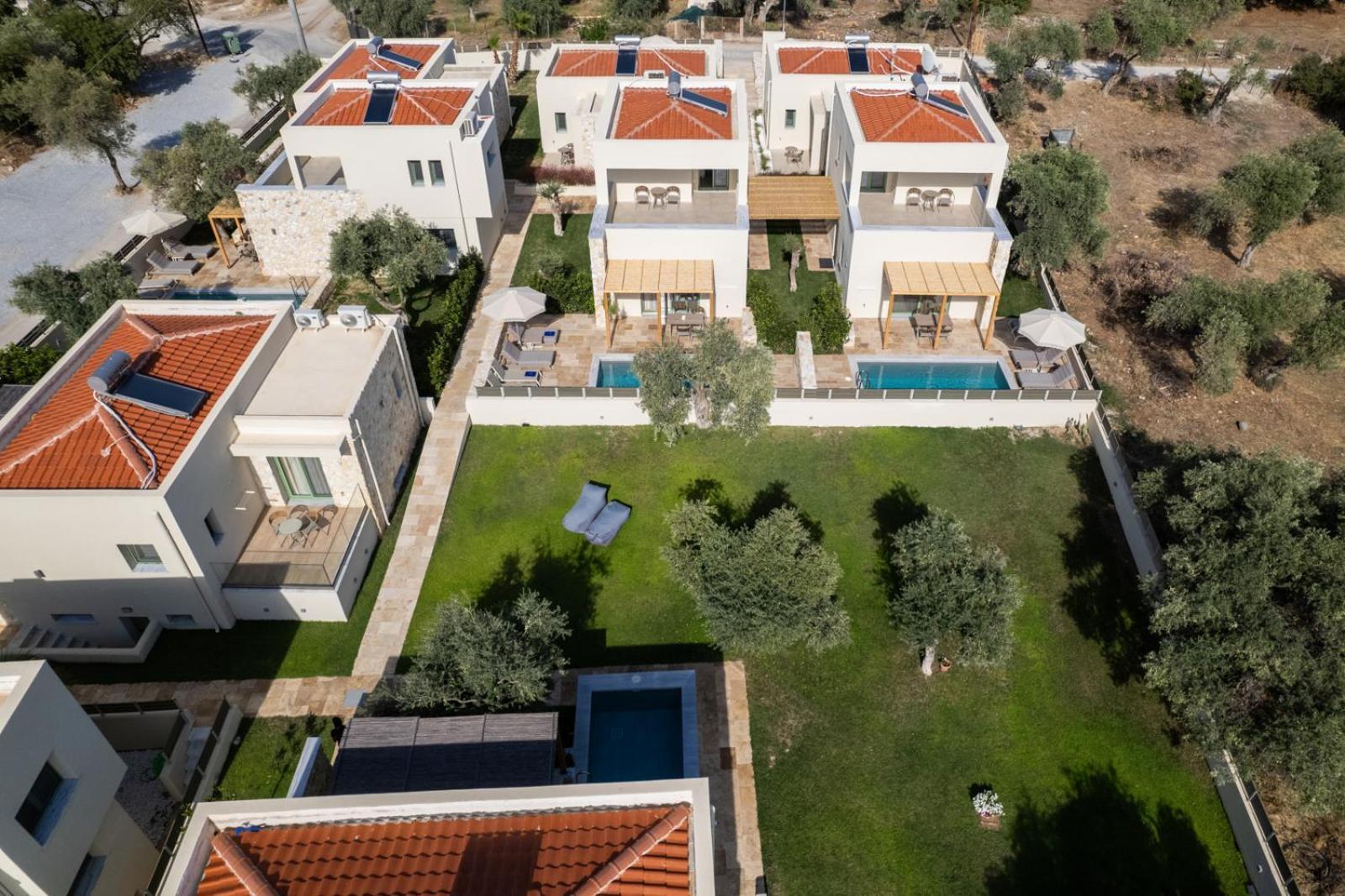 Magnolia Villas Potos Thassos Extérieur photo