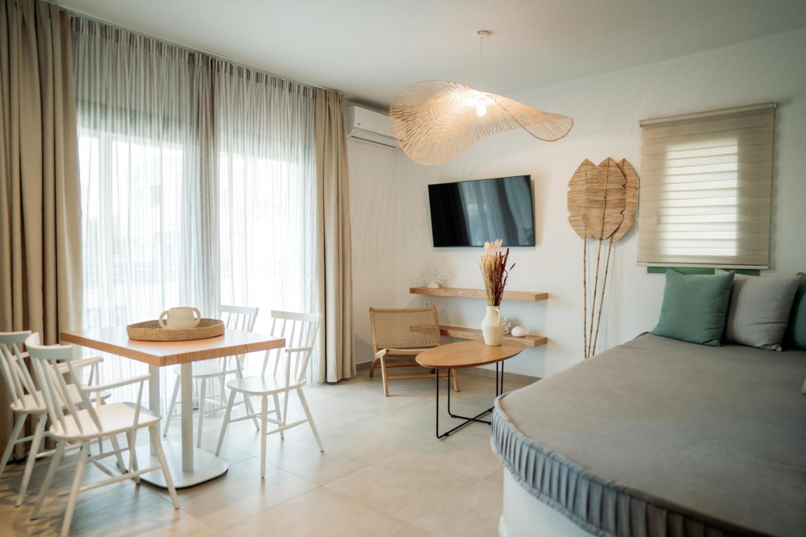 Magnolia Villas Potos Thassos Extérieur photo