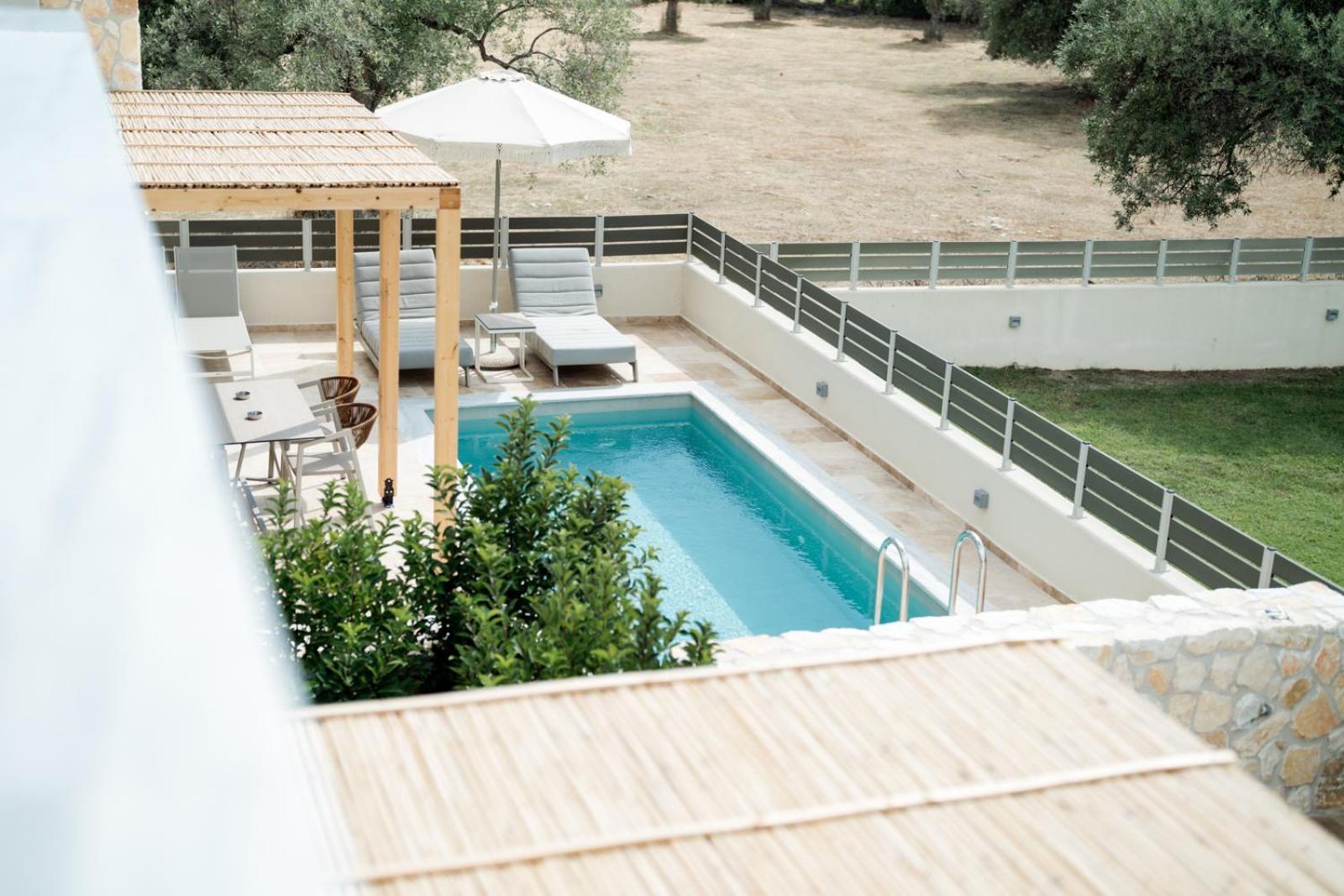 Magnolia Villas Potos Thassos Extérieur photo