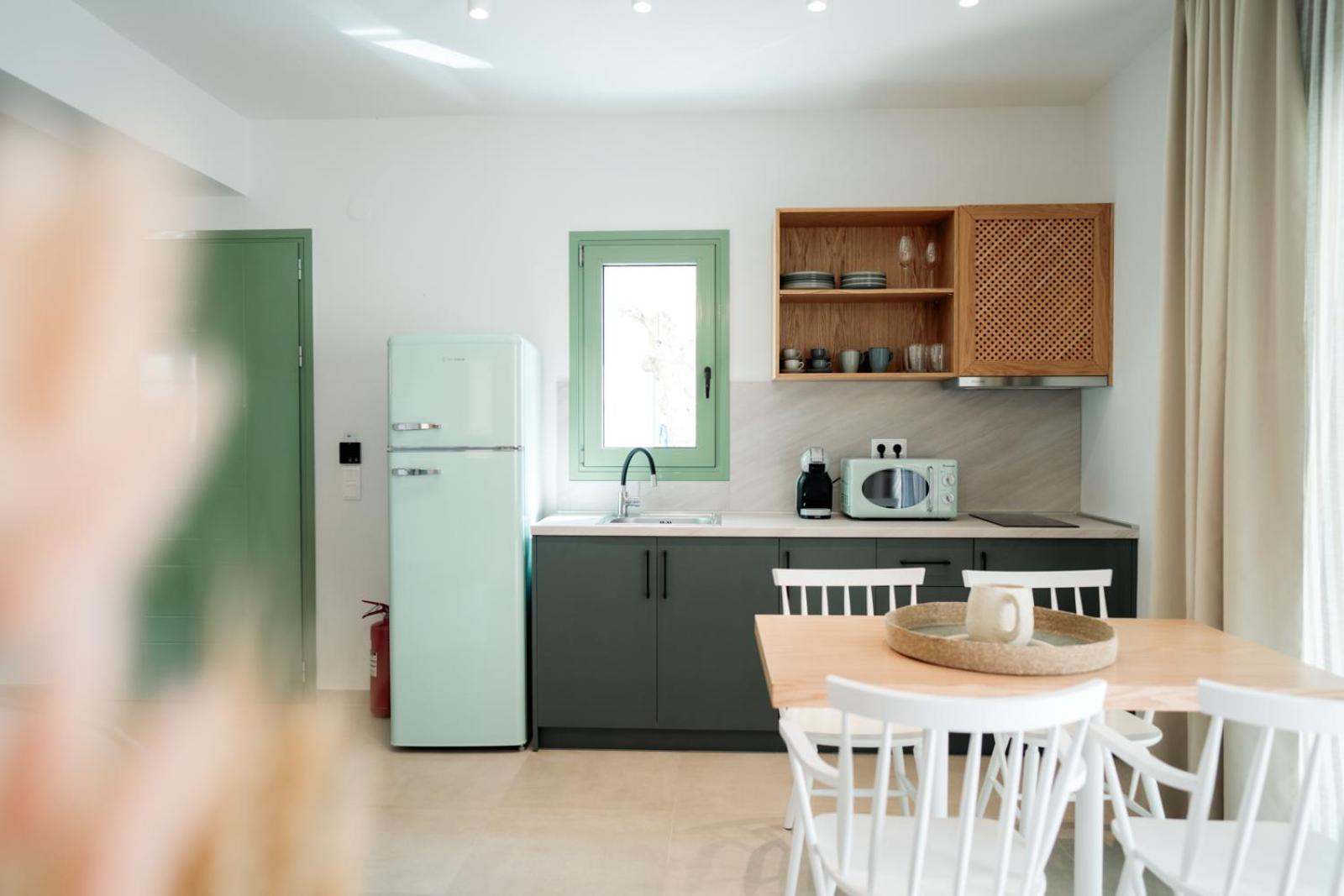 Magnolia Villas Potos Thassos Extérieur photo