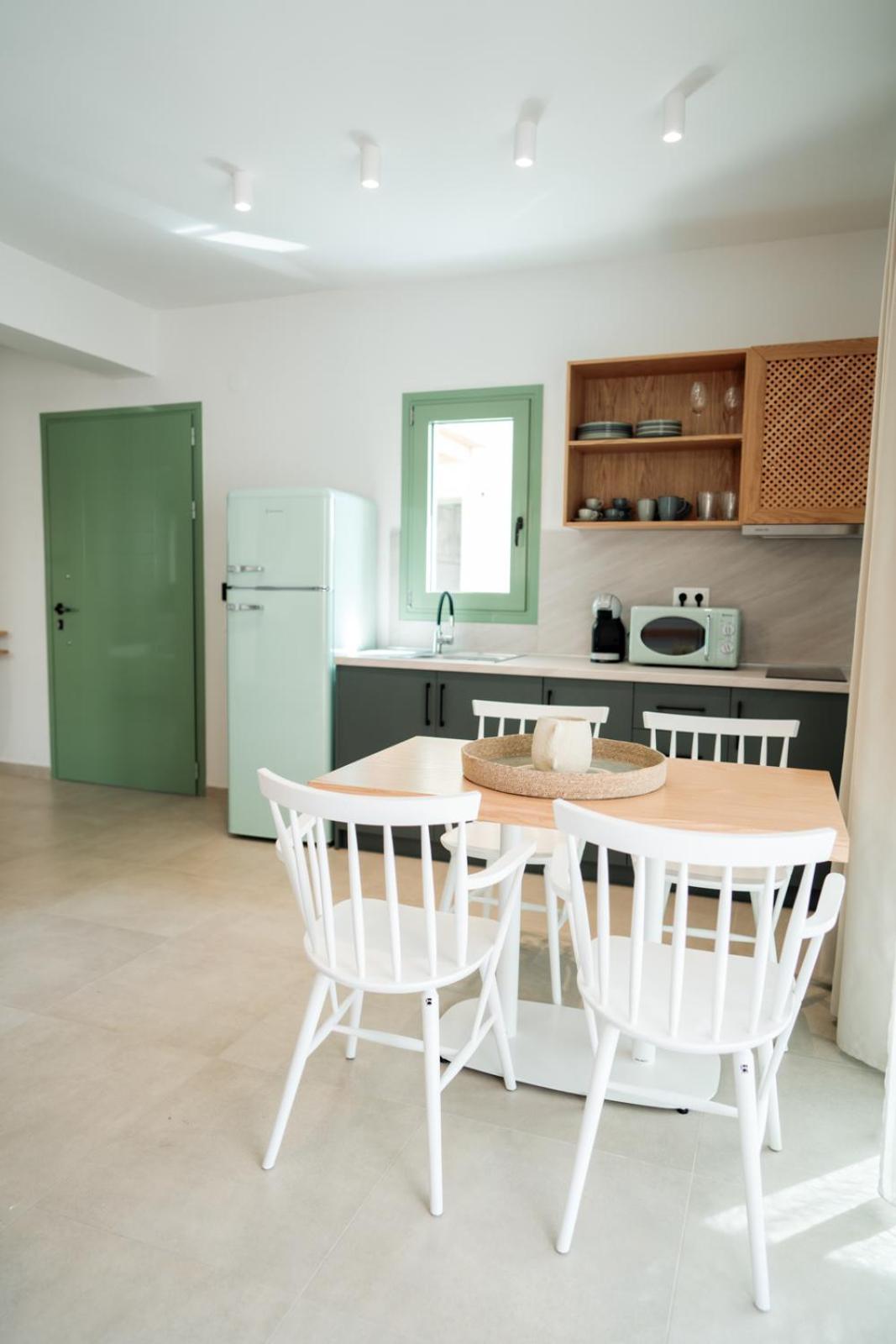 Magnolia Villas Potos Thassos Extérieur photo