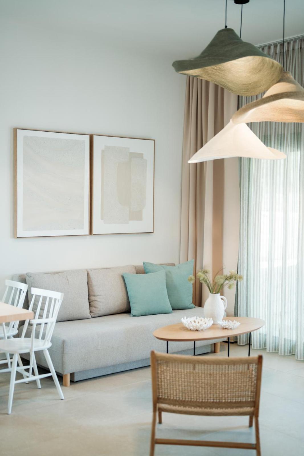 Magnolia Villas Potos Thassos Extérieur photo